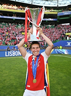 Arsenal WFC v FC Barcelona - UEFA Women's Champions League Final Arsenal WFC v FC Barcelona - UEFA Women's Champions League Final