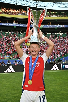 Arsenal WFC v FC Barcelona - UEFA Women's Champions League Final Arsenal WFC v FC Barcelona - UEFA Women's Champions League Final