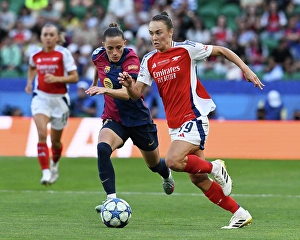 Arsenal WFC v FC Barcelona - UEFA Women's Champions League Final Arsenal WFC v FC Barcelona - UEFA Women's Champions League Final
