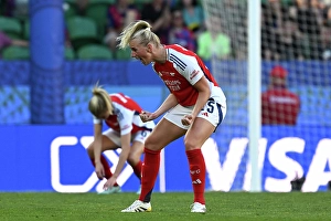 Arsenal WFC v FC Barcelona - UEFA Women's Champions League Final Arsenal WFC v FC Barcelona - UEFA Women's Champions League Final