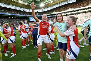Arsenal WFC v FC Barcelona - UEFA Women's Champions League Final Arsenal WFC v FC Barcelona - UEFA Women's Champions League Final