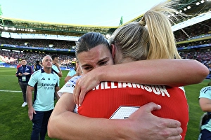 Arsenal WFC v FC Barcelona - UEFA Women's Champions League Final Arsenal WFC v FC Barcelona - UEFA Women's Champions League Final