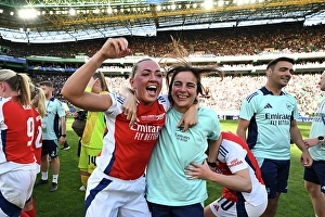 Arsenal WFC v FC Barcelona - UEFA Women's Champions League Final Arsenal WFC v FC Barcelona - UEFA Women's Champions League Final