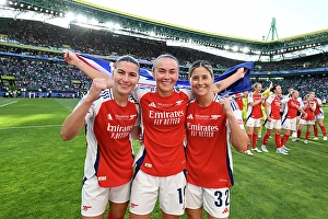 Arsenal WFC v FC Barcelona - UEFA Women's Champions League Final Arsenal WFC v FC Barcelona - UEFA Women's Champions League Final