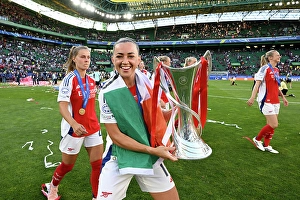 Arsenal WFC v FC Barcelona - UEFA Women's Champions League Final Arsenal WFC v FC Barcelona - UEFA Women's Champions League Final