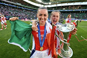 Arsenal WFC v FC Barcelona - UEFA Women's Champions League Final Arsenal WFC v FC Barcelona - UEFA Women's Champions League Final