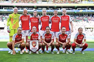 Arsenal WFC v FC Barcelona - UEFA Women's Champions League Final Arsenal WFC v FC Barcelona - UEFA Women's Champions League Final