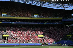 Arsenal WFC v FC Barcelona - UEFA Women's Champions League Final Arsenal WFC v FC Barcelona - UEFA Women's Champions League Final