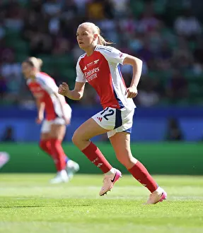 Arsenal WFC v FC Barcelona - UEFA Women's Champions League Final Arsenal WFC v FC Barcelona - UEFA Women's Champions League Final