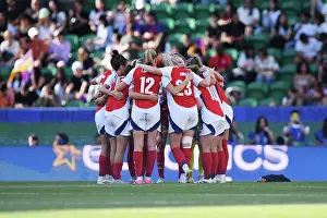 Arsenal WFC v FC Barcelona - UEFA Women's Champions League Final Arsenal WFC v FC Barcelona - UEFA Women's Champions League Final