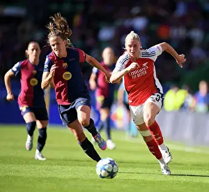 Arsenal WFC v FC Barcelona - UEFA Women's Champions League Final Arsenal WFC v FC Barcelona - UEFA Women's Champions League Final
