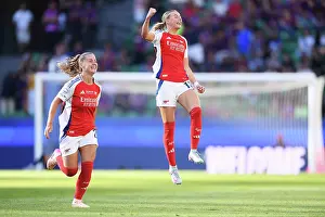 Arsenal WFC v FC Barcelona - UEFA Women's Champions League Final Arsenal WFC v FC Barcelona - UEFA Women's Champions League Final