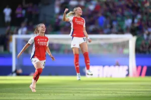 Arsenal WFC v FC Barcelona - UEFA Women's Champions League Final Arsenal WFC v FC Barcelona - UEFA Women's Champions League Final