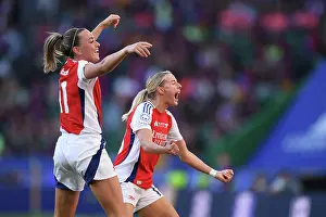 Arsenal WFC v FC Barcelona - UEFA Women's Champions League Final Arsenal WFC v FC Barcelona - UEFA Women's Champions League Final