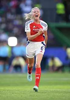 Arsenal WFC v FC Barcelona - UEFA Women's Champions League Final Arsenal WFC v FC Barcelona - UEFA Women's Champions League Final