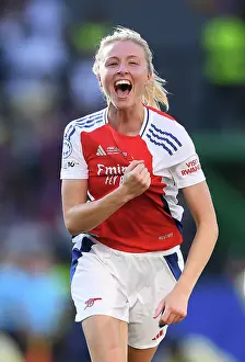 Arsenal WFC v FC Barcelona - UEFA Women's Champions League Final Arsenal WFC v FC Barcelona - UEFA Women's Champions League Final