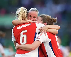 Arsenal WFC v FC Barcelona - UEFA Women's Champions League Final Arsenal WFC v FC Barcelona - UEFA Women's Champions League Final