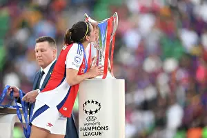 Arsenal WFC v FC Barcelona - UEFA Women's Champions League Final Arsenal WFC v FC Barcelona - UEFA Women's Champions League Final