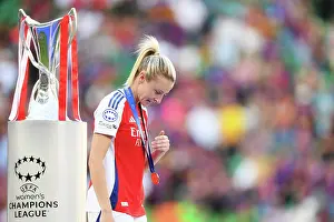 Arsenal WFC v FC Barcelona - UEFA Women's Champions League Final Arsenal WFC v FC Barcelona - UEFA Women's Champions League Final