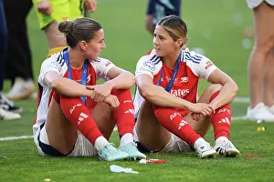 Arsenal WFC v FC Barcelona - UEFA Women's Champions League Final Arsenal WFC v FC Barcelona - UEFA Women's Champions League Final