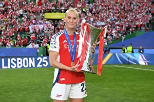 Arsenal WFC v FC Barcelona - UEFA Women's Champions League Final Arsenal WFC v FC Barcelona - UEFA Women's Champions League Final