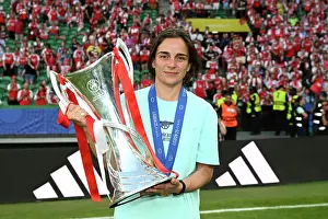 Arsenal WFC v FC Barcelona - UEFA Women's Champions League Final Arsenal WFC v FC Barcelona - UEFA Women's Champions League Final