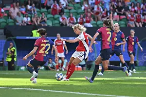 Arsenal WFC v FC Barcelona - UEFA Women's Champions League Final Arsenal WFC v FC Barcelona - UEFA Women's Champions League Final