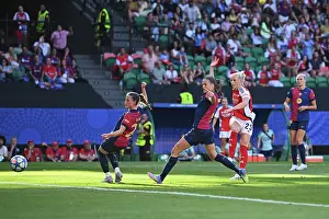 Arsenal WFC v FC Barcelona - UEFA Women's Champions League Final Arsenal WFC v FC Barcelona - UEFA Women's Champions League Final