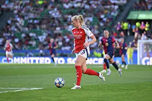 Arsenal Women V Barcelona Women - Champions League Cup Final 2025 Prints: Arsenal WFC v FC Barcelona - UEFA Women's Champions League Final Arsenal WFC v FC Barcelona - UEFA Women's
