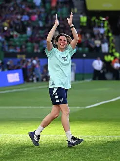 Arsenal WFC v FC Barcelona - UEFA Women's Champions League Final Arsenal WFC v FC Barcelona - UEFA Women's Champions League Final