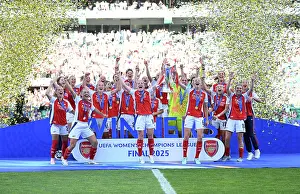 Arsenal WFC v FC Barcelona - UEFA Women's Champions League Final Arsenal WFC v FC Barcelona - UEFA Women's Champions League Final