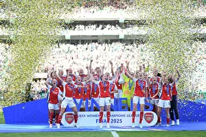 Arsenal WFC v FC Barcelona - UEFA Women's Champions League Final Arsenal WFC v FC Barcelona - UEFA Women's Champions League Final