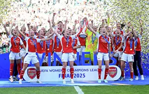 Arsenal WFC v FC Barcelona - UEFA Women's Champions League Final Arsenal WFC v FC Barcelona - UEFA Women's Champions League Final