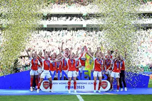 Arsenal WFC v FC Barcelona - UEFA Women's Champions League Final Arsenal WFC v FC Barcelona - UEFA Women's Champions League Final