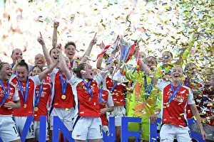 Arsenal WFC v FC Barcelona - UEFA Women's Champions League Final Arsenal WFC v FC Barcelona - UEFA Women's Champions League Final