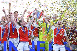 Arsenal WFC v FC Barcelona - UEFA Women's Champions League Final Arsenal WFC v FC Barcelona - UEFA Women's Champions League Final