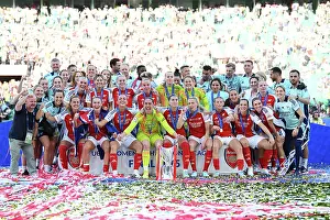 Arsenal WFC v FC Barcelona - UEFA Women's Champions League Final Arsenal WFC v FC Barcelona - UEFA Women's Champions League Final