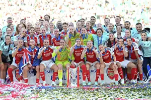 Arsenal WFC v FC Barcelona - UEFA Women's Champions League Final Arsenal WFC v FC Barcelona - UEFA Women's Champions League Final