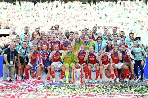 Arsenal WFC v FC Barcelona - UEFA Women's Champions League Final Arsenal WFC v FC Barcelona - UEFA Women's Champions League Final