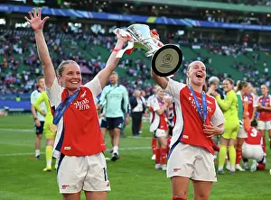 Arsenal WFC v FC Barcelona - UEFA Women's Champions League Final Arsenal WFC v FC Barcelona - UEFA Women's Champions League Final