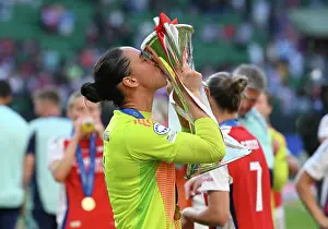 Arsenal WFC v FC Barcelona - UEFA Women's Champions League Final Arsenal WFC v FC Barcelona - UEFA Women's Champions League Final