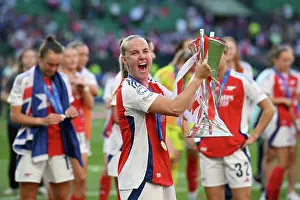 Arsenal WFC v FC Barcelona - UEFA Women's Champions League Final Arsenal WFC v FC Barcelona - UEFA Women's Champions League Final