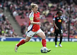 Arsenal Women V Olympic Lyonnais 2024-25 Prints: Arsenal WFC v Olympique Lyonnais - UEFA Women's Champions League Semi Final First Leg