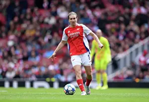 Arsenal WFC v Olympique Lyonnais - UEFA Women's Champions League Semi Final First Leg Arsenal WFC v Olympique Lyonnais - UEFA Women's Champions League Semi Final First Leg