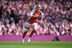Arsenal WFC v Olympique Lyonnais - UEFA Women's Champions League Semi Final First Leg Arsenal WFC v Olympique Lyonnais - UEFA Women's Champions League Semi Final First Leg