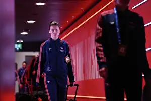Arsenal WFC v Olympique Lyonnais - UEFA Women's Champions League Semi Final First Leg Arsenal WFC v Olympique Lyonnais - UEFA Women's Champions League Semi Final First Leg