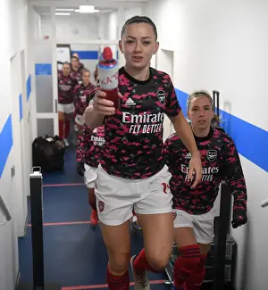 Arsenal WFC vs. 1899 Hoffenheim: Battle in the UEFA Women's Champions League
