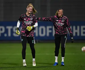 Arsenal WFC vs. 1899 Hoffenheim: A Battle in the UEFA Women's Champions League