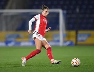 Arsenal WFC vs. 1899 Hoffenheim: A Battle in the UEFA Women's Champions League