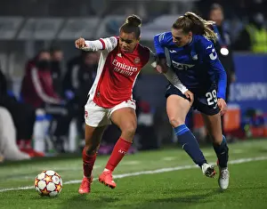 Arsenal WFC vs. 1899 Hoffenheim: A Battle in the UEFA Women's Champions League